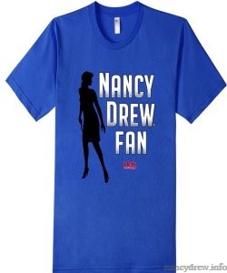 Nancy Drew T-Shirt