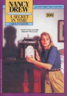 Click To Enlarge Nancy Drew Digest Cover Art