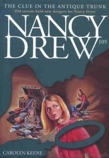 Click To Enlarge Nancy Drew Digest Cover Art