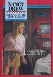 Click To Enlarge Nancy Drew Digest Cover Art