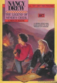 Click To Enlarge Nancy Drew Digest Cover Art