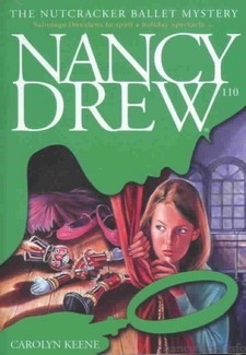 Click To Enlarge Nancy Drew Digest Cover Art