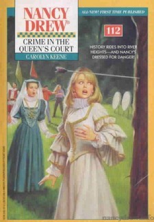 Click To Enlarge Nancy Drew Digest Cover Art