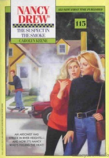 Click To Enlarge Nancy Drew Digest Cover Art