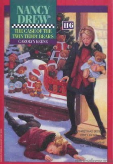 Nancy Drew Digest Cover Art