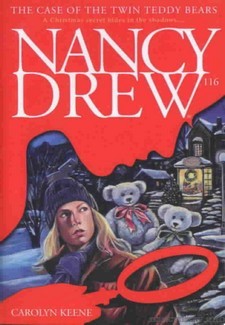 Click To Enlarge Nancy Drew Digest Cover Art