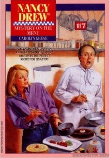 Click To Enlarge Nancy Drew Digest Cover Art