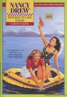 Click To Enlarge Nancy Drew Digest Cover Art