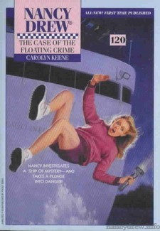Click To Enlarge Nancy Drew Digest Cover Art