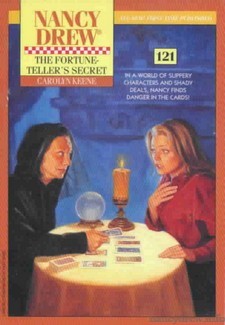 Click To Enlarge Nancy Drew Digest Cover Art