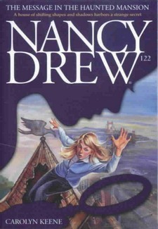 Click To Enlarge Nancy Drew Digest Cover Art