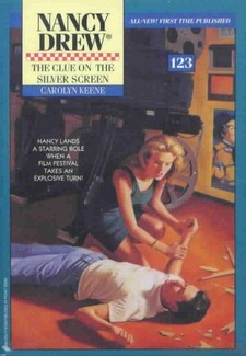 Click To Enlarge Nancy Drew Digest Cover Art