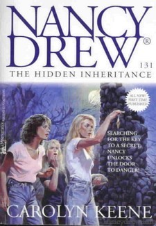 Click To Enlarge Nancy Drew Digest Cover Art