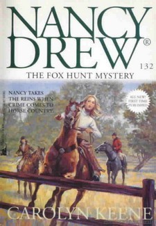Click To Enlarge Nancy Drew Digest Cover Art