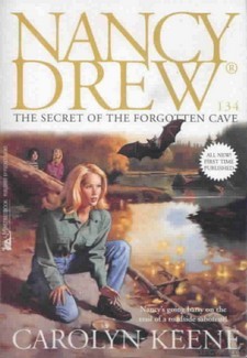 Click To Enlarge Nancy Drew Digest Cover Art