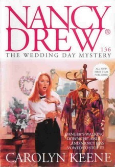 Click To Enlarge Nancy Drew Digest Cover Art
