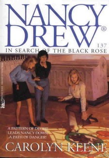 Click To Enlarge Nancy Drew Digest Cover Art