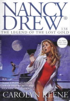Click To Enlarge Nancy Drew Digest Cover Art