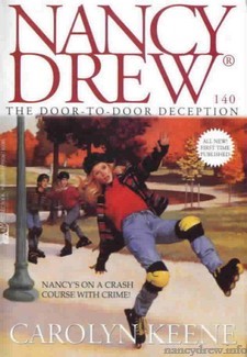 Click To Enlarge Nancy Drew Digest Cover Art