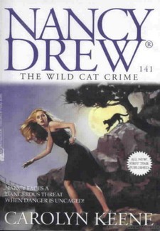 Click To Enlarge Nancy Drew Digest Cover Art