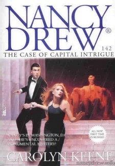 Click To Enlarge Nancy Drew Digest Cover Art