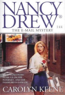 Click To Enlarge Nancy Drew Digest Cover Art