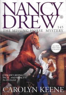 Click To Enlarge Nancy Drew Digest Cover Art
