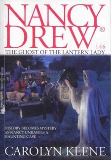 Click To Enlarge Nancy Drew Digest Cover Art