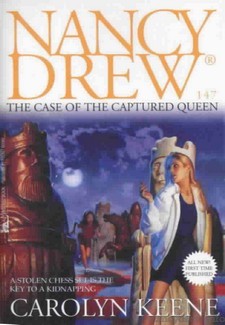 Click To Enlarge Nancy Drew Digest Cover Art