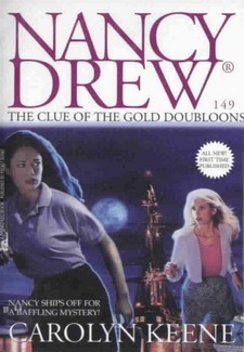 Click To Enlarge Nancy Drew Digest Cover Art