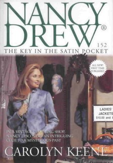 Click To Enlarge Nancy Drew Digest Cover Art