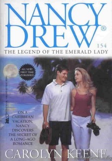 Click To Enlarge Nancy Drew Digest Cover Art