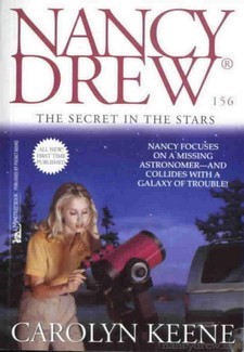 Click To Enlarge Nancy Drew Digest Cover Art
