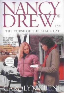 Click To Enlarge Nancy Drew Digest Cover Art