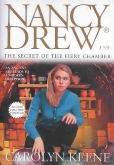Click To Enlarge Nancy Drew Digest Cover Art