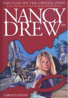 Click To Enlarge Nancy Drew Digest Cover Art