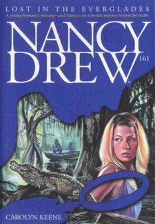Click To Enlarge Nancy Drew Digest Cover Art