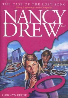 Click To Enlarge Nancy Drew Digest Cover Art
