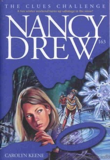 Click To Enlarge Nancy Drew Digest Cover Art