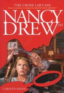 Click To Enlarge Nancy Drew Digest Cover Art