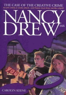 Click To Enlarge Nancy Drew Digest Cover Art