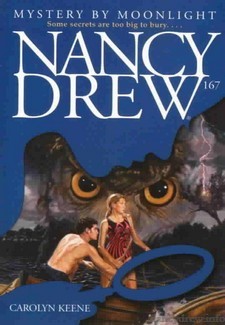 Click To Enlarge Nancy Drew Digest Cover Art