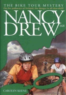 Click To Enlarge Nancy Drew Digest Cover Art