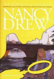 Click To Enlarge Nancy Drew Digest Cover Art
