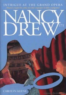 Click To Enlarge Nancy Drew Digest Cover Art