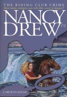 Click To Enlarge Nancy Drew Digest Cover Art