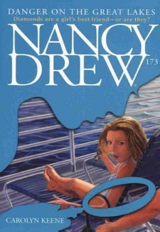 Click To Enlarge Nancy Drew Digest Cover Art
