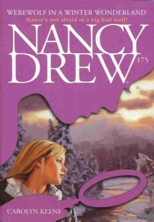 Click To Enlarge Nancy Drew Digest Cover Art