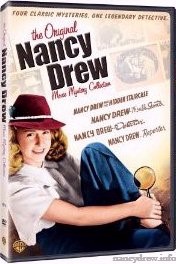 Nancy Drew DVD