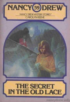Click To Enlarge Nancy Drew Digest Cover Art